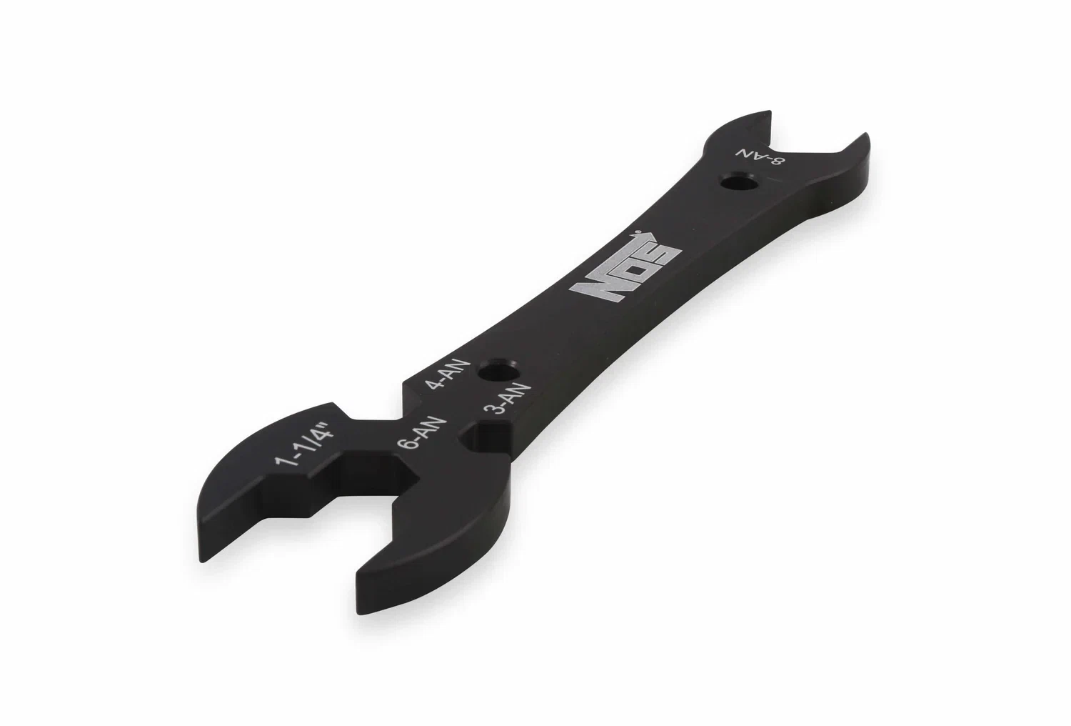 NOS Nitrous Bottle Nut _ AN Combo Wrench - 16132NOS